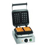 Bartscher Wafelijzer 1bw160-101 Bartscher Wafelijzer 1bw160-101