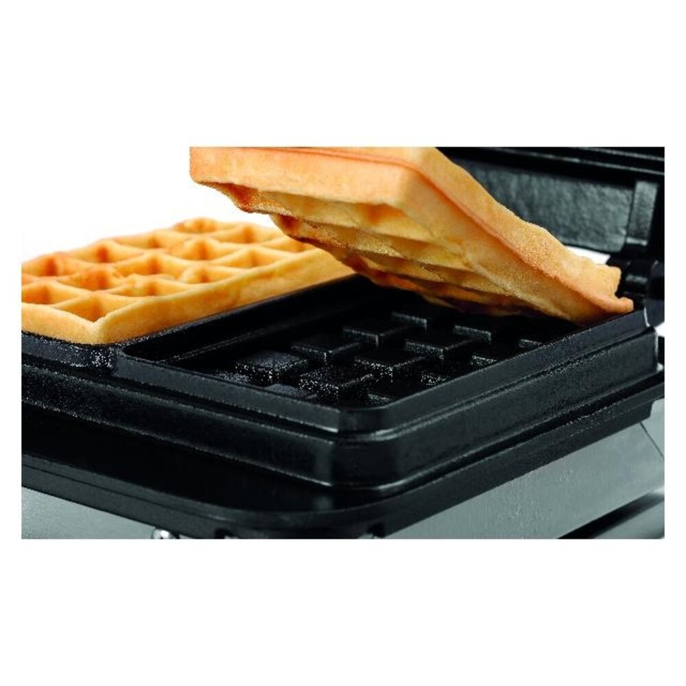 Bartscher Wafelijzer 1bw160-101 | 370175 Bartscher Wafelijzer 1bw160-101 | 370175