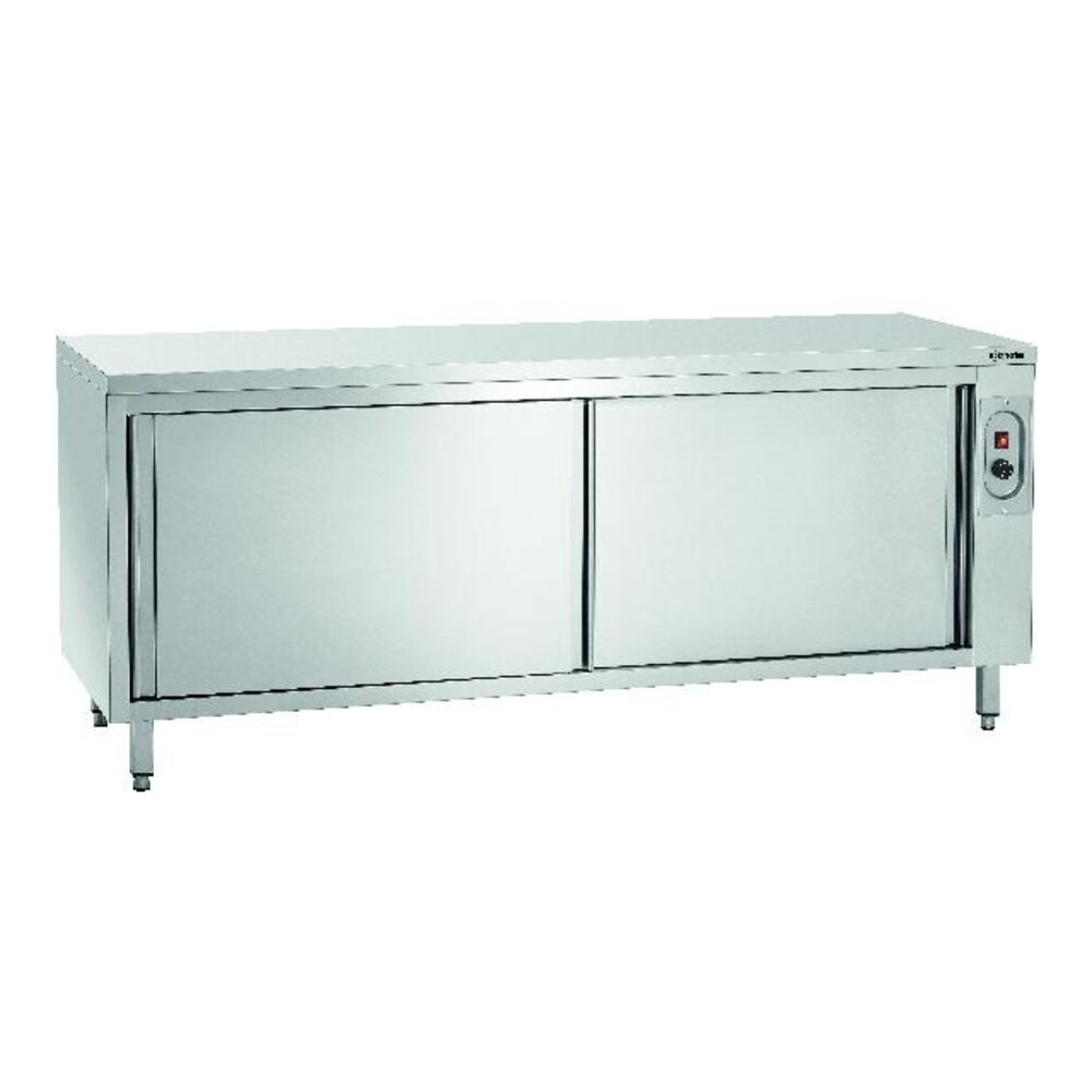 Bartscher Warmkast 700-4t 2000 | 346207 Bartscher Warmkast 700-4t 2000 | 346207