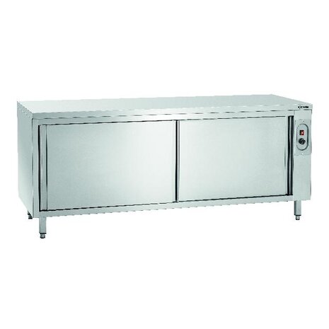 Bartscher Warmkast 700-4t 2000 | 346207 Bartscher Warmkast 700-4t 2000 | 346207