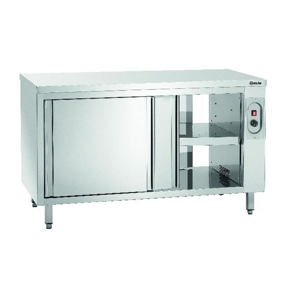 Bartscher Warmkast 700-4t 1400 | 346147