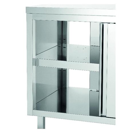 Bartscher Warmkast 700-4t 1400 | 346147