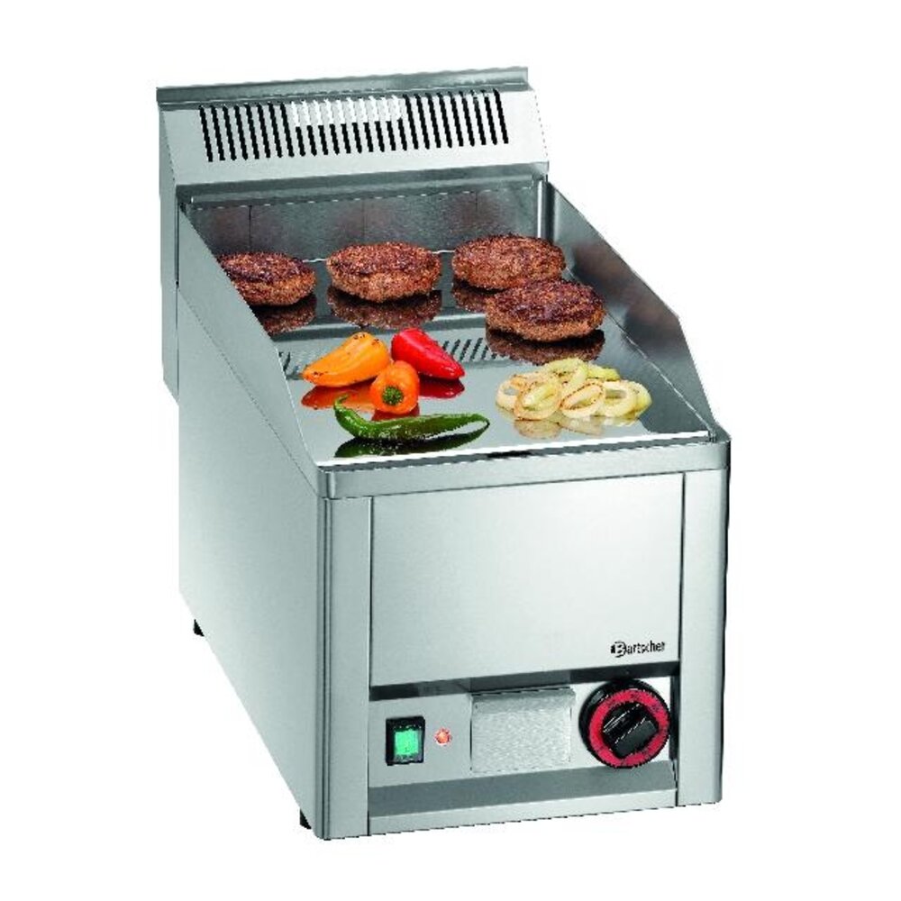 Bartscher Bakplaat gpl 320e-g | A370131 Bartscher Bakplaat gpl 320e-g | A370131