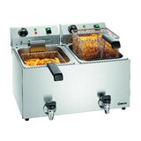 Bartscher Friteuse snack iv plus Bartscher Friteuse snack iv plus
