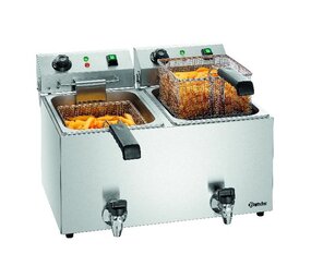 Bartscher Friteuse snack iv plus