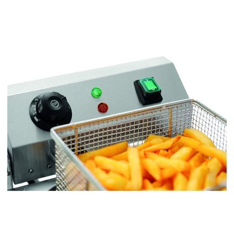 Bartscher Friteuse snack iv plus | A162824E