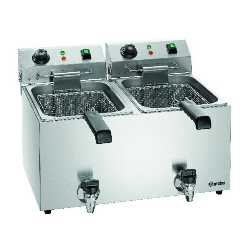 Bartscher Friteuse snack iv plus | A162824E