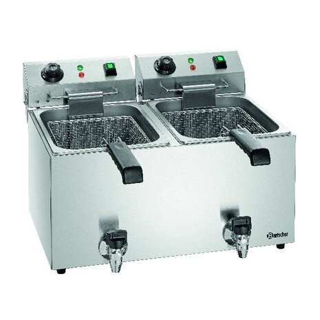 Bartscher Friteuse snack iv plus | A162824E