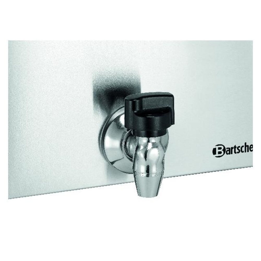 Bartscher Friteuse snack iii plus | A162823E