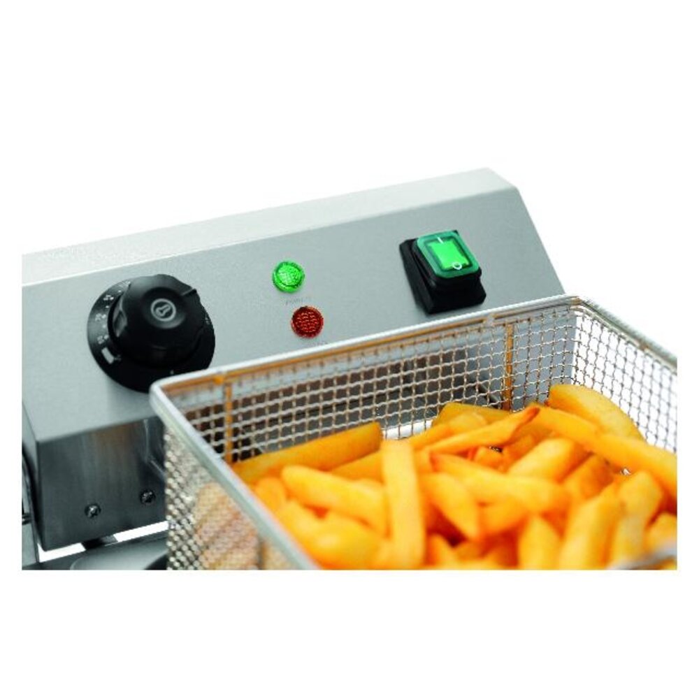 Bartscher Friteuse snack iii plus | A162823E