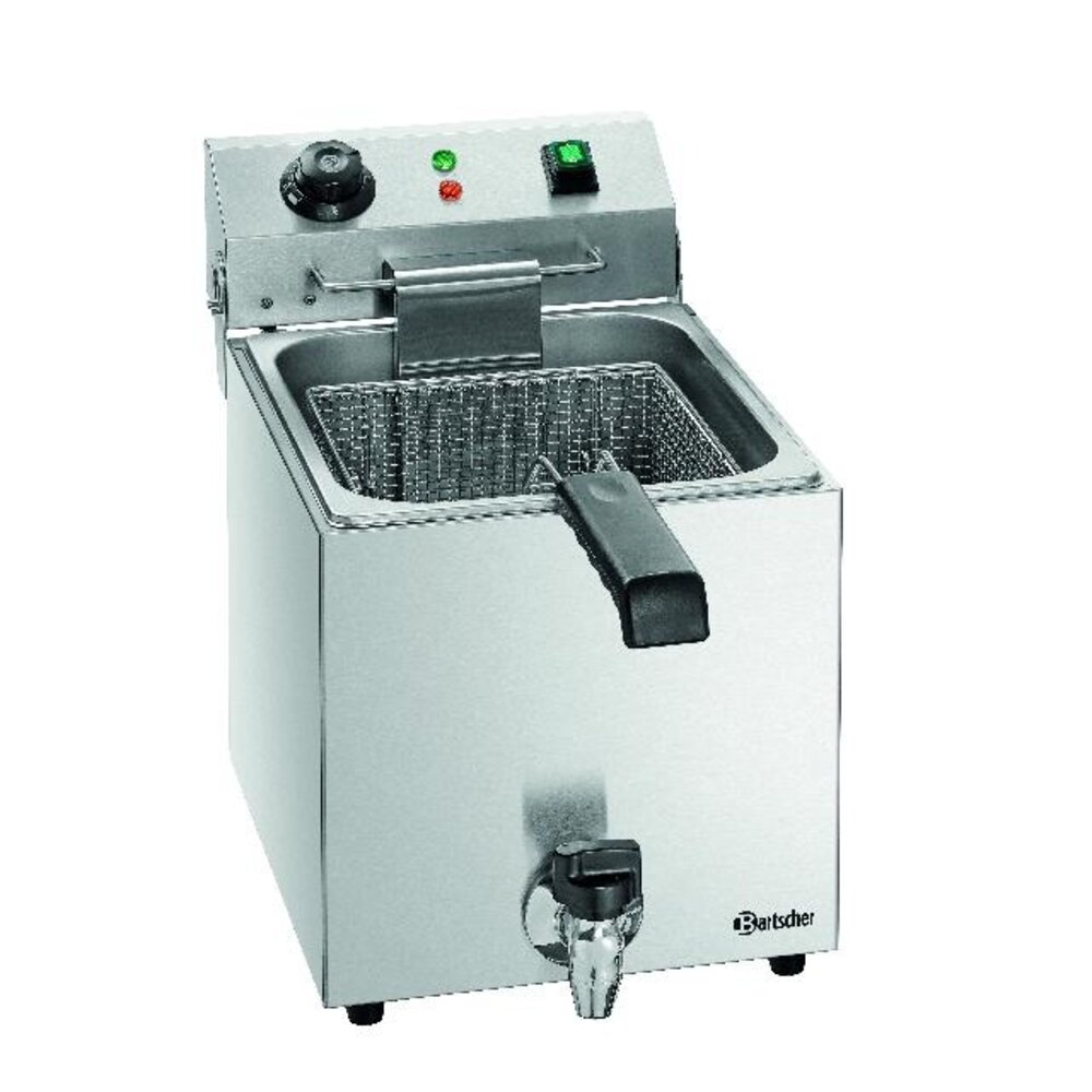 Bartscher Friteuse snack iii plus | A162823E