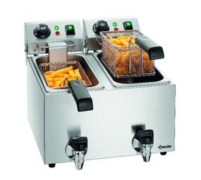 Bartscher Friteuse snack ii plus Bartscher Friteuse snack ii plus