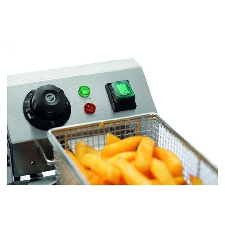 Bartscher Friteuse snack ii plus | A162821E Bartscher Friteuse snack ii plus | A162821E