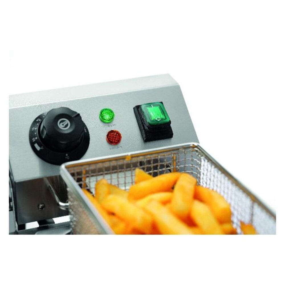 Bartscher Friteuse snack i plus | A162820E Bartscher Friteuse snack i plus | A162820E