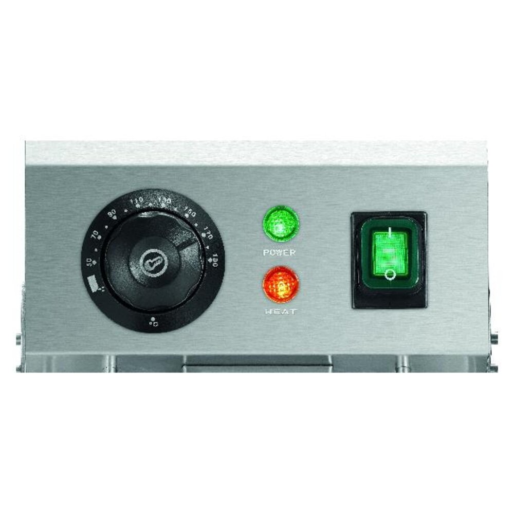 Bartscher Friteuse snack i plus | A162820E Bartscher Friteuse snack i plus | A162820E