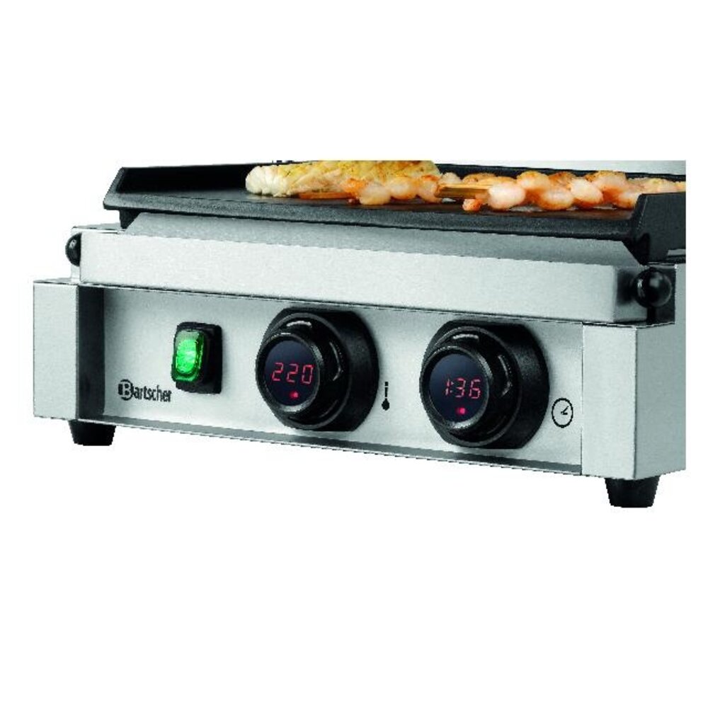 Bartscher Contactgrill  panini-mdi  1g | A150979 Bartscher Contactgrill  panini-mdi  1g | A150979