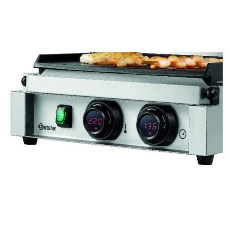 Bartscher Contactgrill  panini-mdi  1g | A150979 Bartscher Contactgrill  panini-mdi  1g | A150979