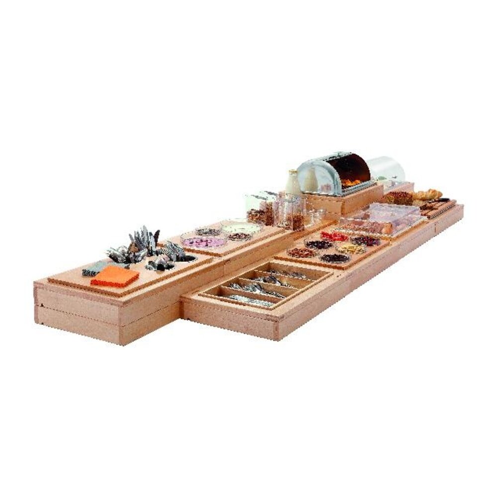 Bartscher Buffet-systeemset shb1 1 | 500735