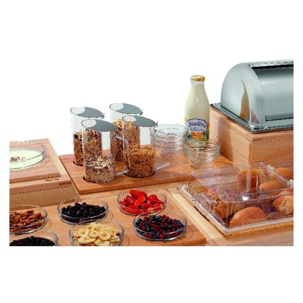 Bartscher Buffet-systeemset kc4 | 500733 Bartscher Buffet-systeemset kc4 | 500733