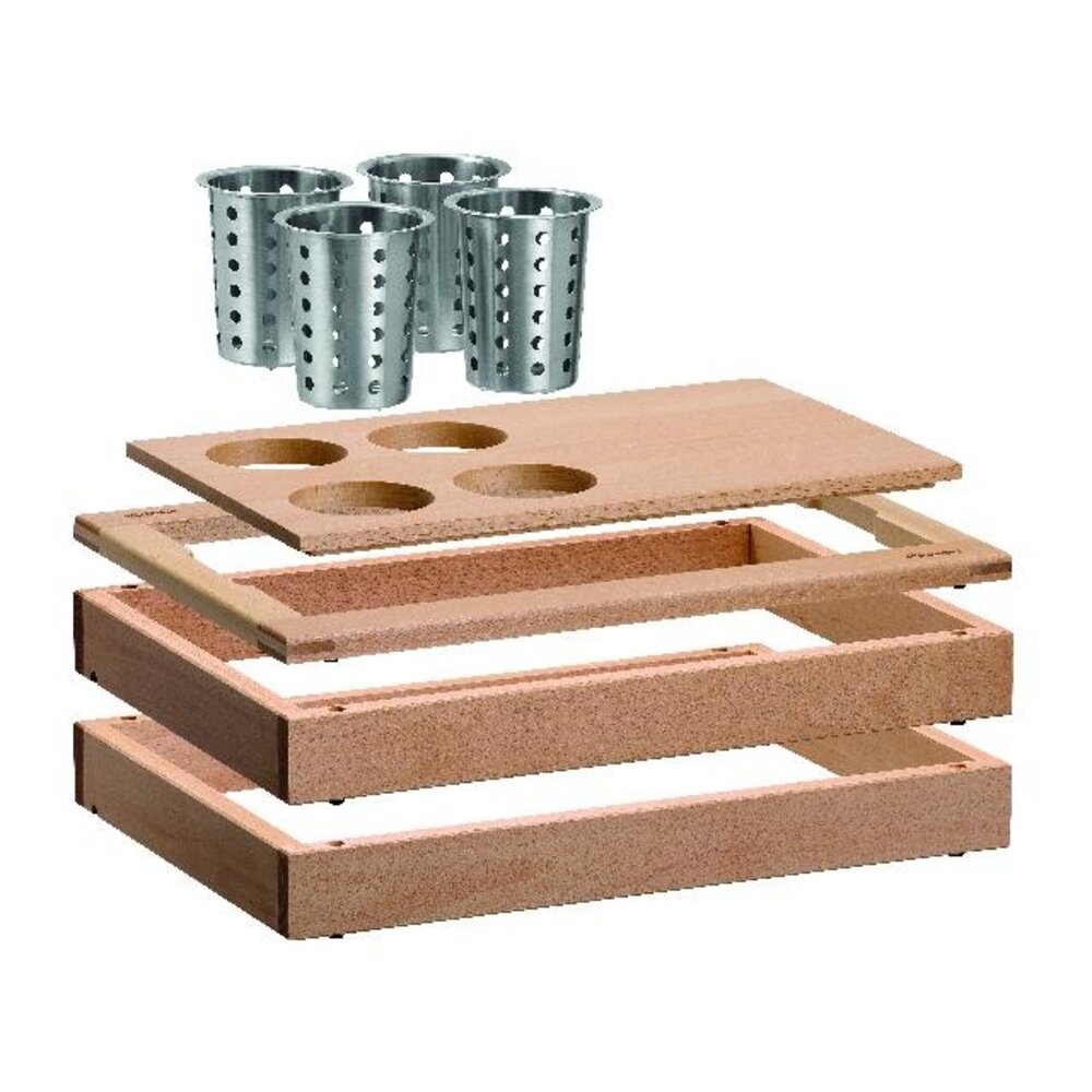 Bartscher Buffet-systeemset bko4 | 500732