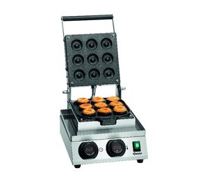 Bartscher Wafelijzer mdi donut 900
