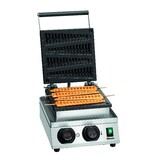 Bartscher Wafelijzer mdi lolly 400 Bartscher Wafelijzer mdi lolly 400