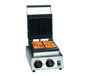 Bartscher Wafelijzer mdi 1bw-al