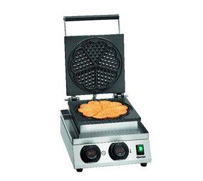 Bartscher Wafelijzer mdi 1hw-al Bartscher Wafelijzer mdi 1hw-al