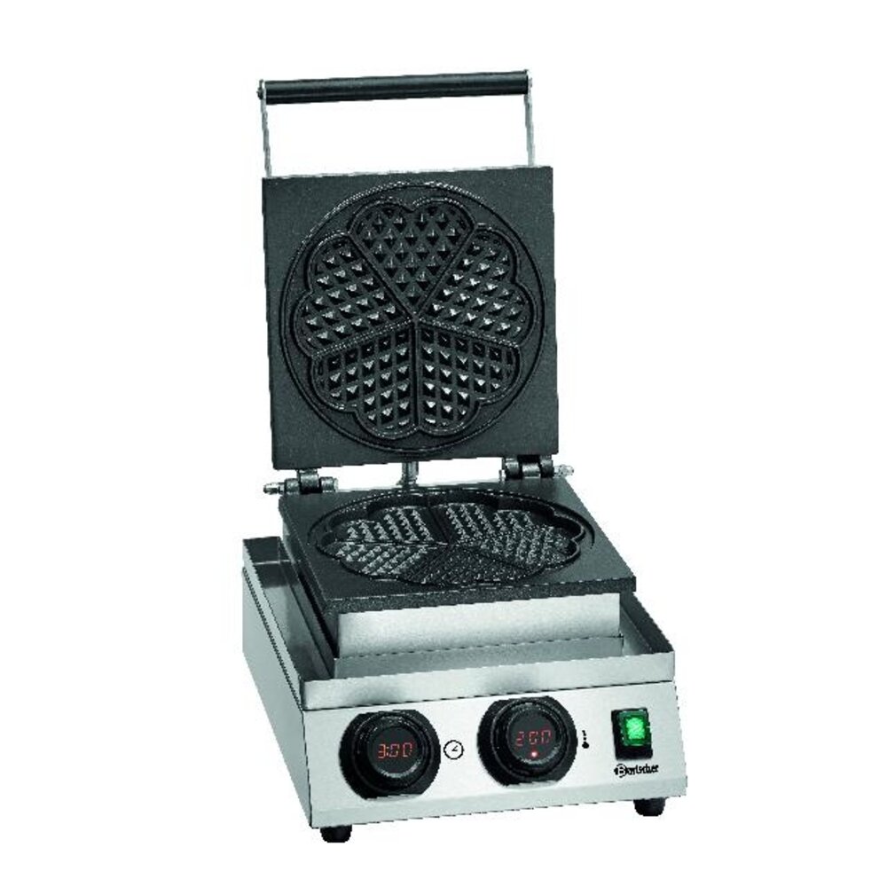 Bartscher Wafelijzer mdi 1hw-al | 370270 Bartscher Wafelijzer mdi 1hw-al | 370270