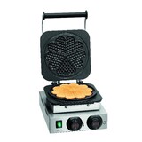 Bartscher Wafelijzer mdi 1hw211 Bartscher Wafelijzer mdi 1hw211