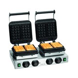 Bartscher Wafelijzer mdi 2bw160-101 Bartscher Wafelijzer mdi 2bw160-101