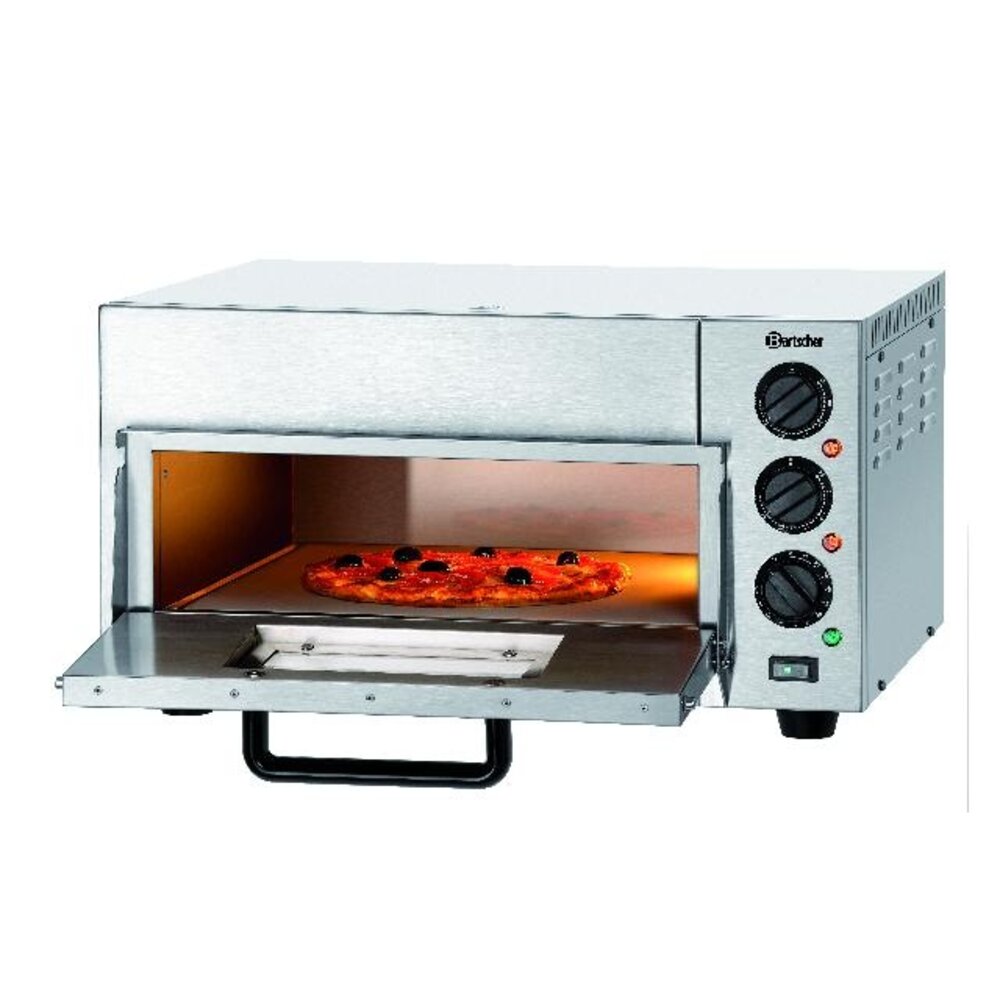 Bartscher Pizzaoven st415 | 2002102 Bartscher Pizzaoven st415 | 2002102