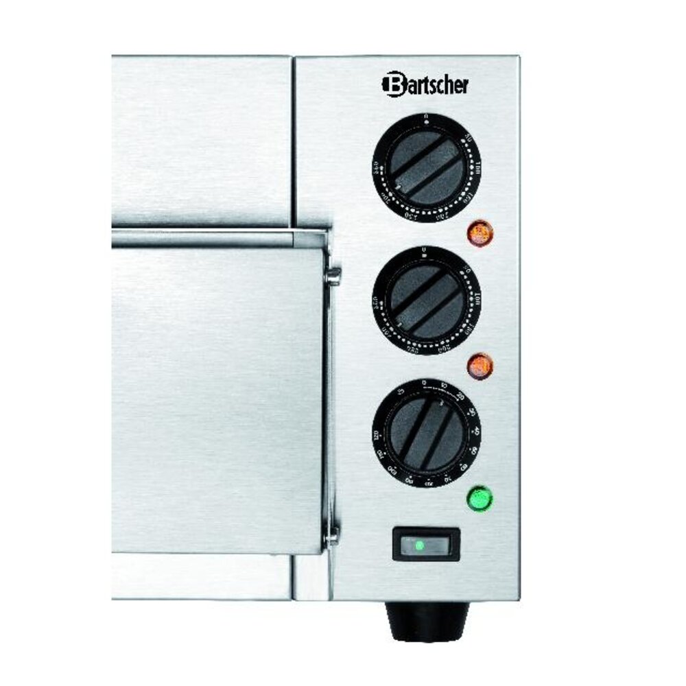 Bartscher Pizzaoven st415 | 2002102 Bartscher Pizzaoven st415 | 2002102