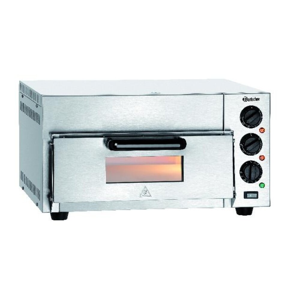 Bartscher Pizzaoven st415 | 2002102 Bartscher Pizzaoven st415 | 2002102