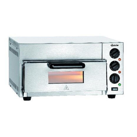 Bartscher Pizzaoven st415 | 2002102 Bartscher Pizzaoven st415 | 2002102