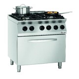 Bartscher Gasfornuis mfg 7341