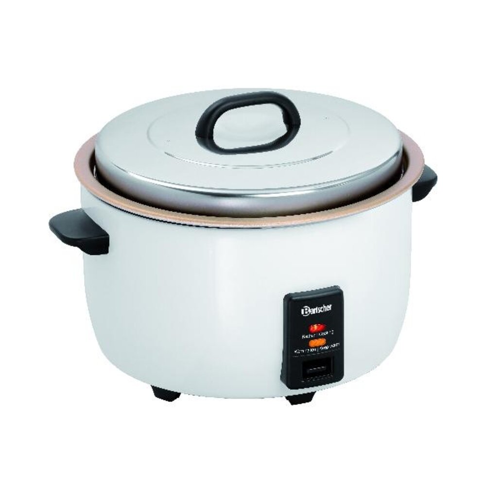 Bartscher Rijstkoker 12l w | 150538 Bartscher Rijstkoker 12l w | 150538
