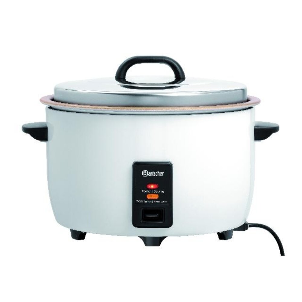 Bartscher Rijstkoker 12l w | 150538 Bartscher Rijstkoker 12l w | 150538