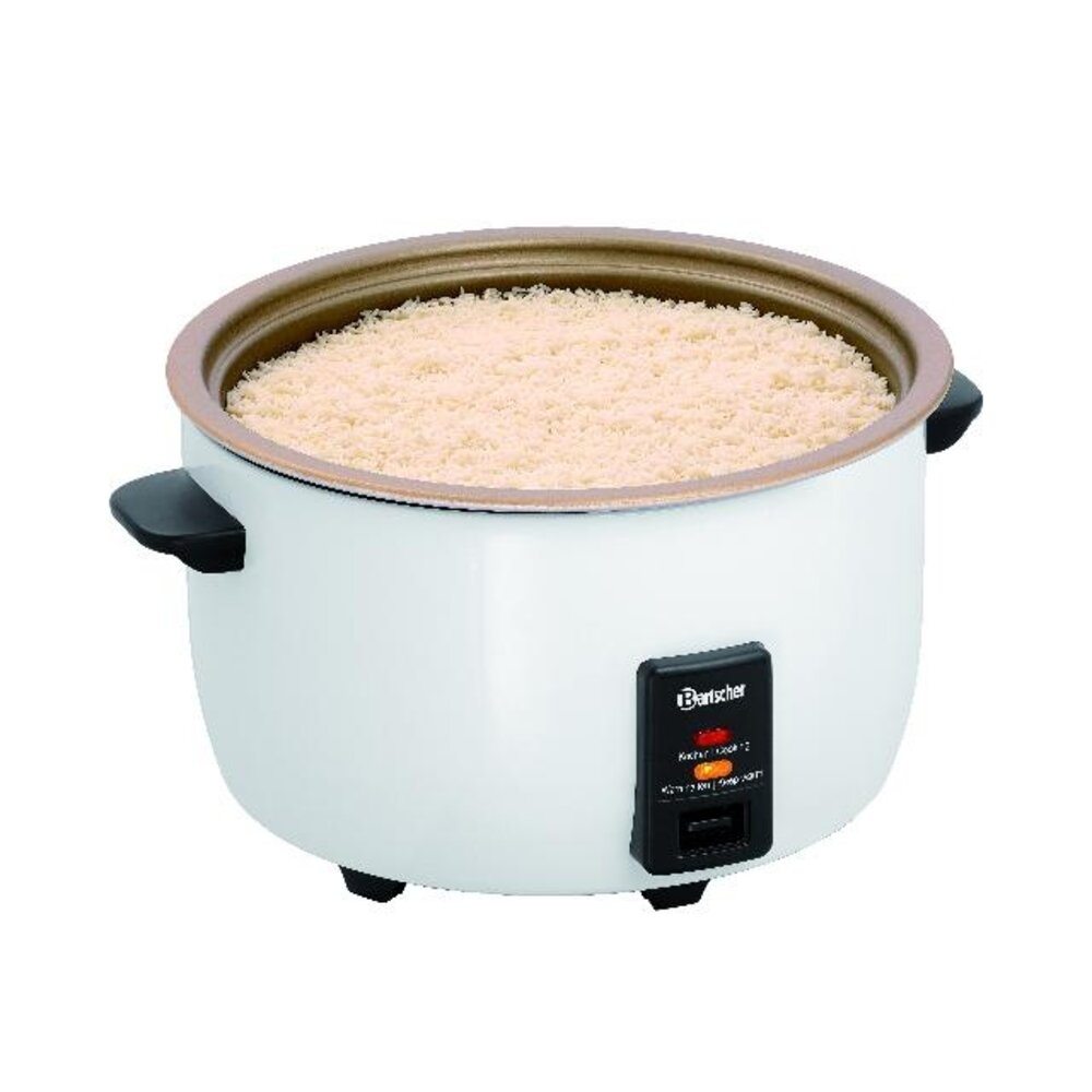 Bartscher Rijstkoker 12l w | 150538 Bartscher Rijstkoker 12l w | 150538