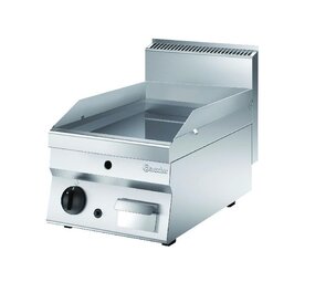 Bartscher Grillplaat 650 400g-g Bartscher Grillplaat 650 400g-g