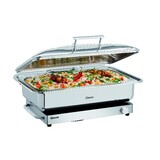 Bartscher Inductiewarmhoudplaat iw10 Bartscher Inductiewarmhoudplaat iw10