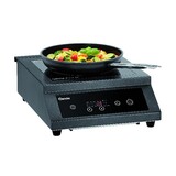 Bartscher Inductiekoker ik 35tc-sw Bartscher Inductiekoker ik 35tc-sw