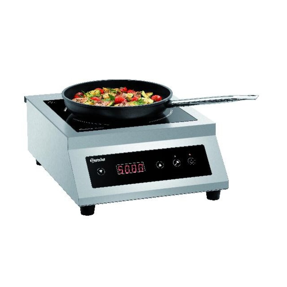 Bartscher Inductiekookplaat ik 50tc | 105922 Bartscher Inductiekookplaat ik 50tc | 105922