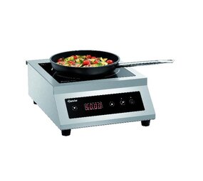 Bartscher Inductiekookplaat ik 50tc Bartscher Inductiekookplaat ik 50tc