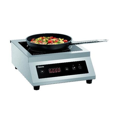 Bartscher Inductiekookplaat ik 50tc | 105922 Bartscher Inductiekookplaat ik 50tc | 105922