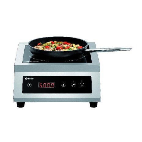 Bartscher Inductiekookplaat ik 50tc | 105922 Bartscher Inductiekookplaat ik 50tc | 105922