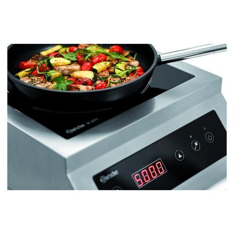 Bartscher Inductiekookplaat ik 50tc | 105922 Bartscher Inductiekookplaat ik 50tc | 105922