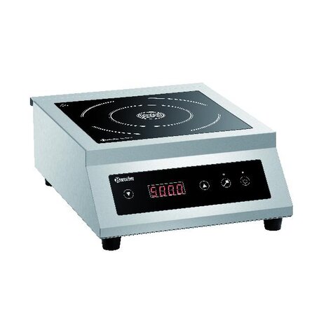 Bartscher Inductiekookplaat ik 50tc | 105922 Bartscher Inductiekookplaat ik 50tc | 105922