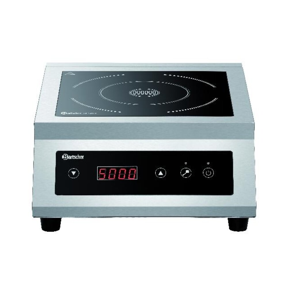 Bartscher Inductiekookplaat ik 50tc | 105922 Bartscher Inductiekookplaat ik 50tc | 105922