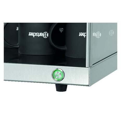 Bartscher Kopjesverwarmer ta1440 | 103079 Bartscher Kopjesverwarmer ta1440 | 103079